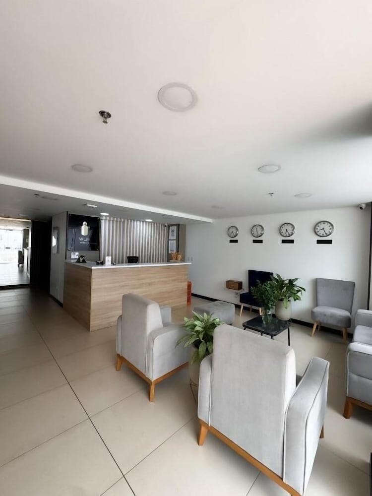 Hotel WLH Gold Bogota 2/17
