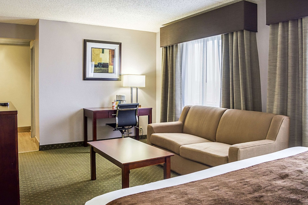 Quality Inn & Suites Clackamas - Portland 28/43