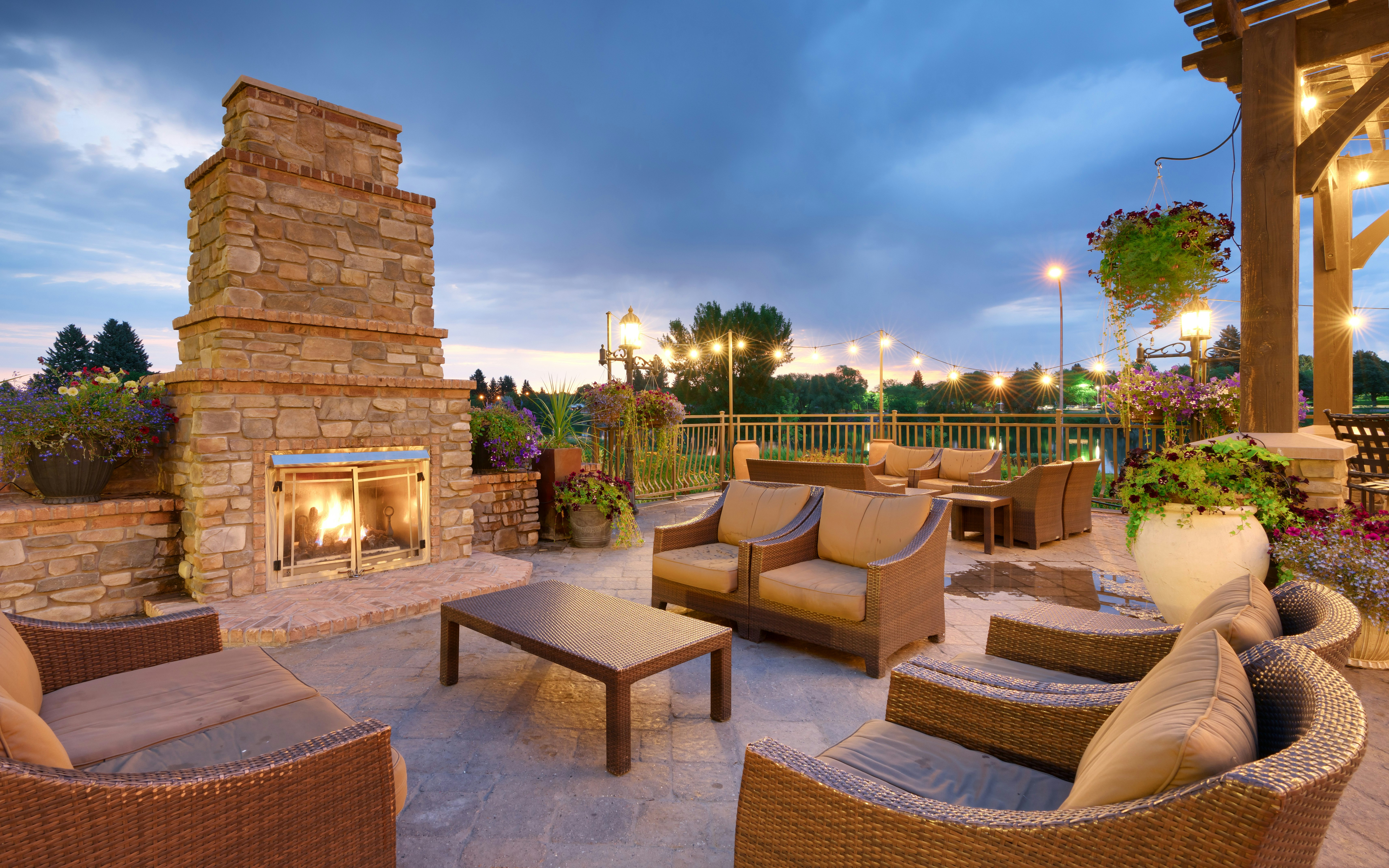 Hilton Garden Inn Idaho Falls 34/74