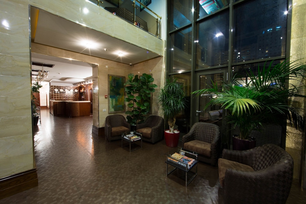 Kaspia Park City Hotel 23/37