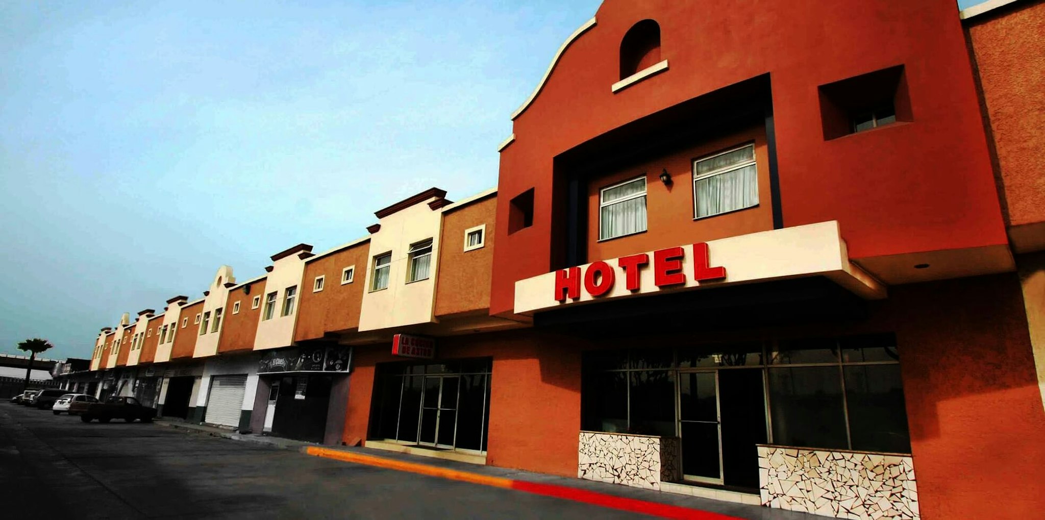 Hotel Astor Tijuana 1/16