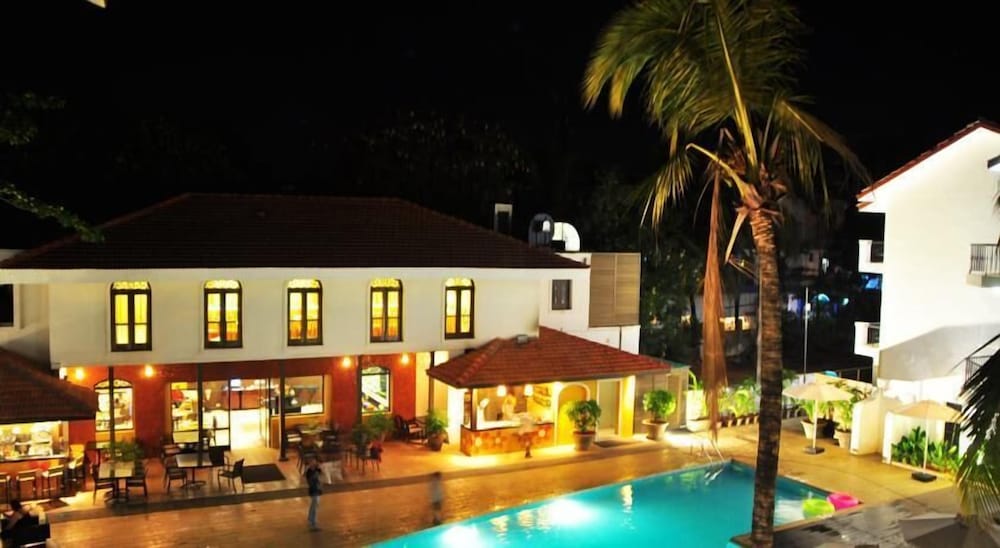 Kyriad Prestige Calangute, Goa 8/72