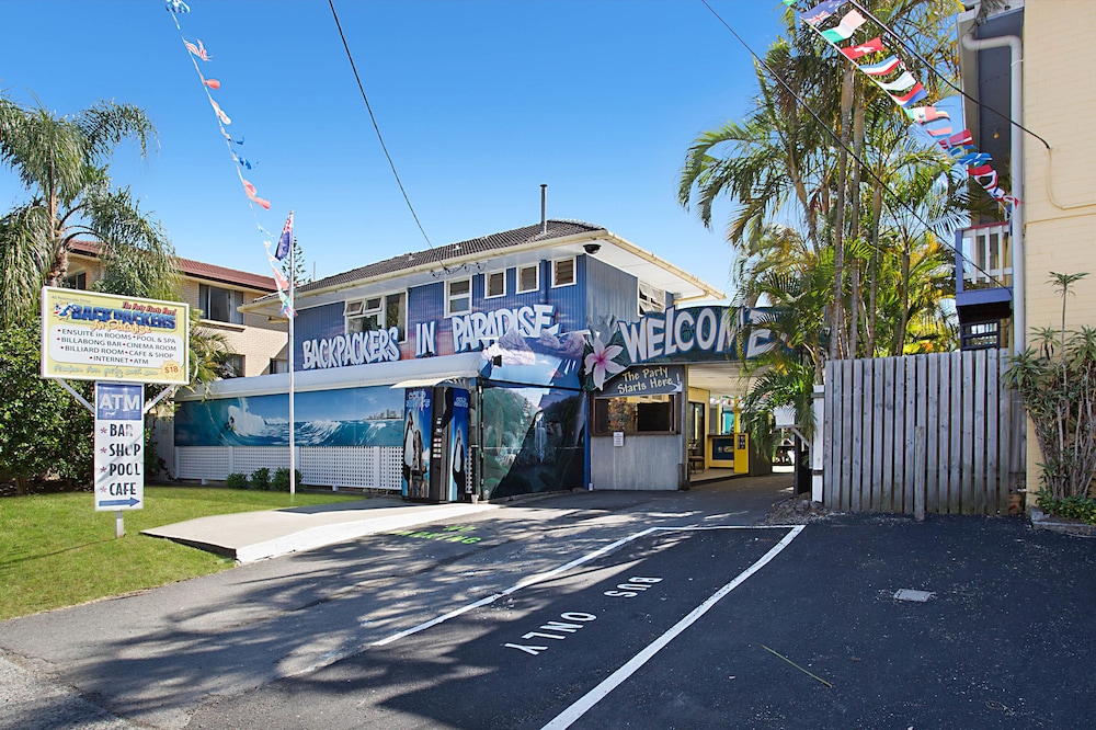 Backpackers In Paradise Hostel 54/60