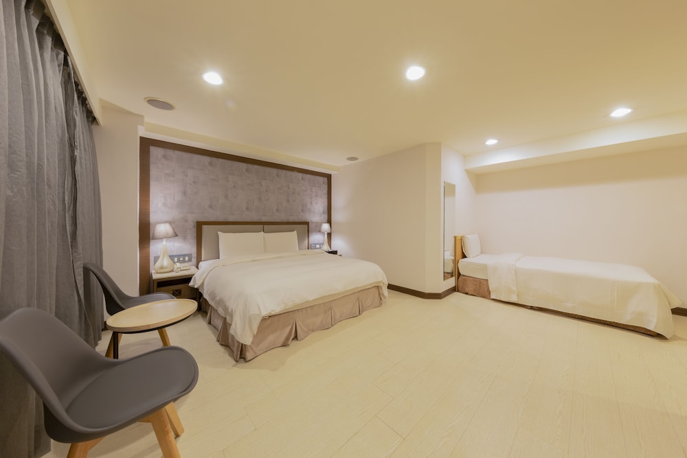 Shihzuwan Hotel - Kaohsiung Station 21/44