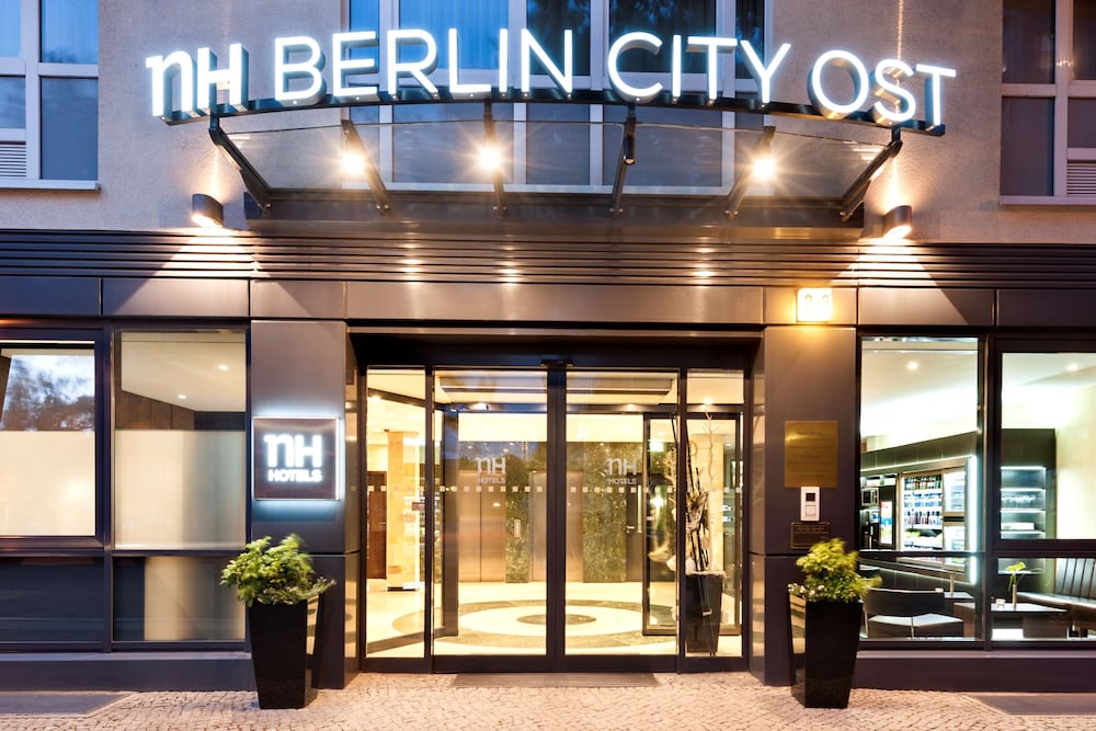 NH ベルリン シティ オスト(NH BERLIN CITY OST FORMERLY NH BERLIN FRANKFURTER ALLEE) 写真1