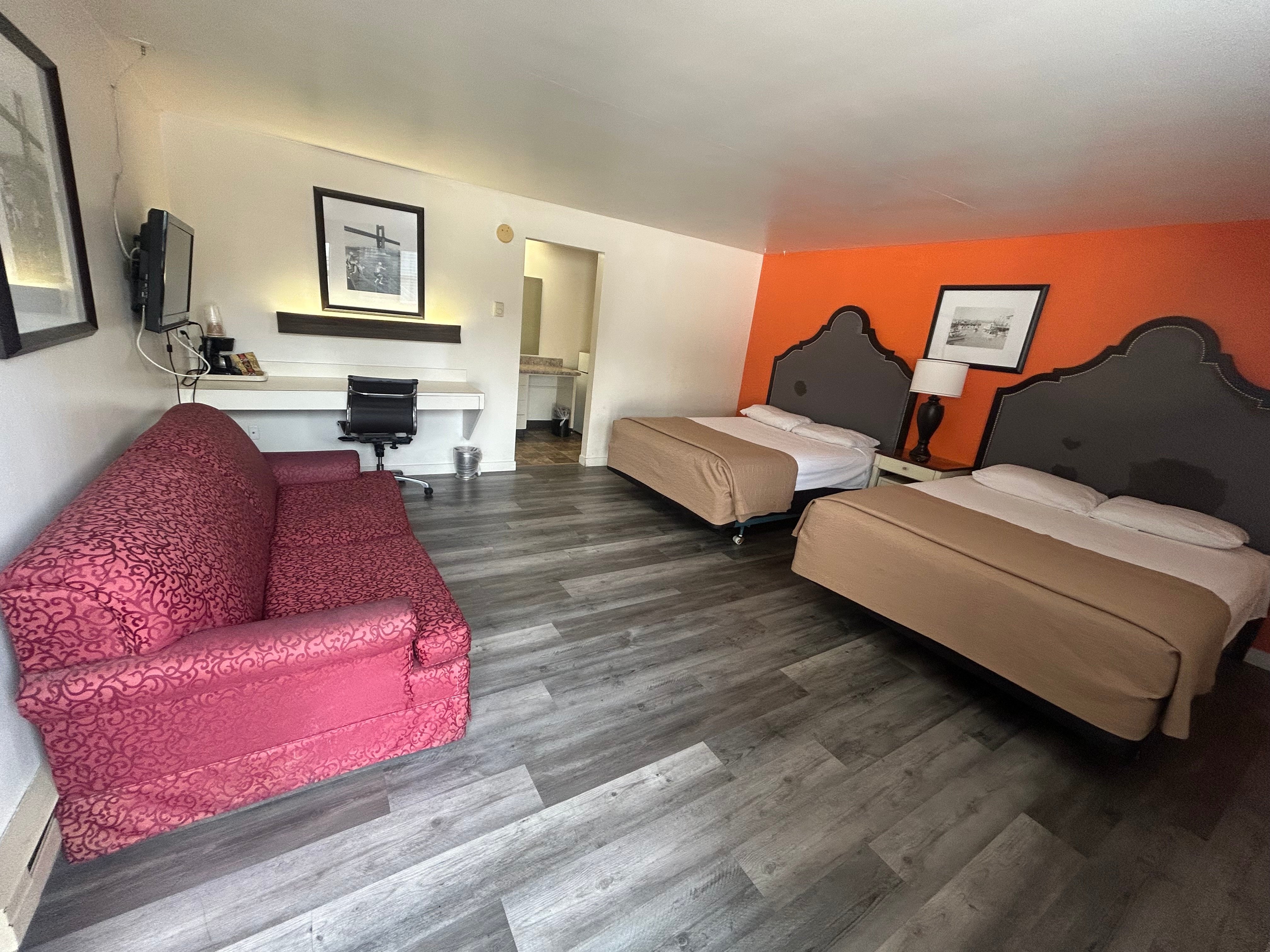 Capri Motel By Belvilla Walla Walla US 12 34/59