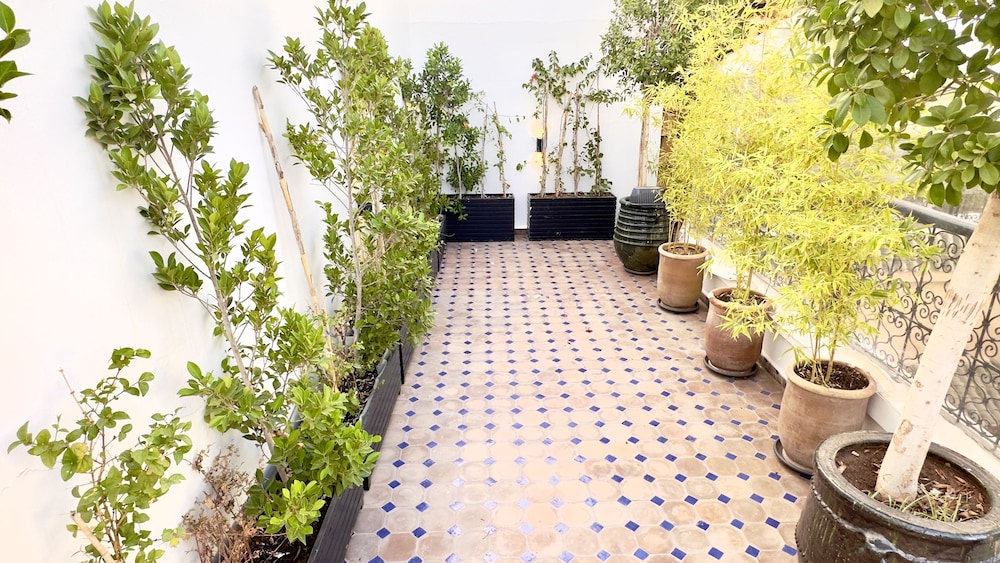 Riad Diamond of Marrakech 56/61