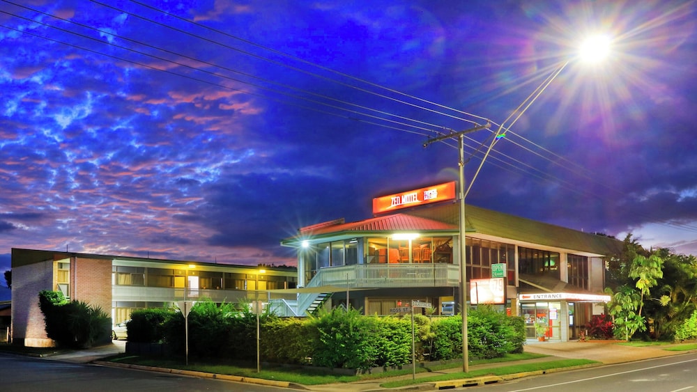 TROPICAL GATEWAY MOTOR INN 5/62