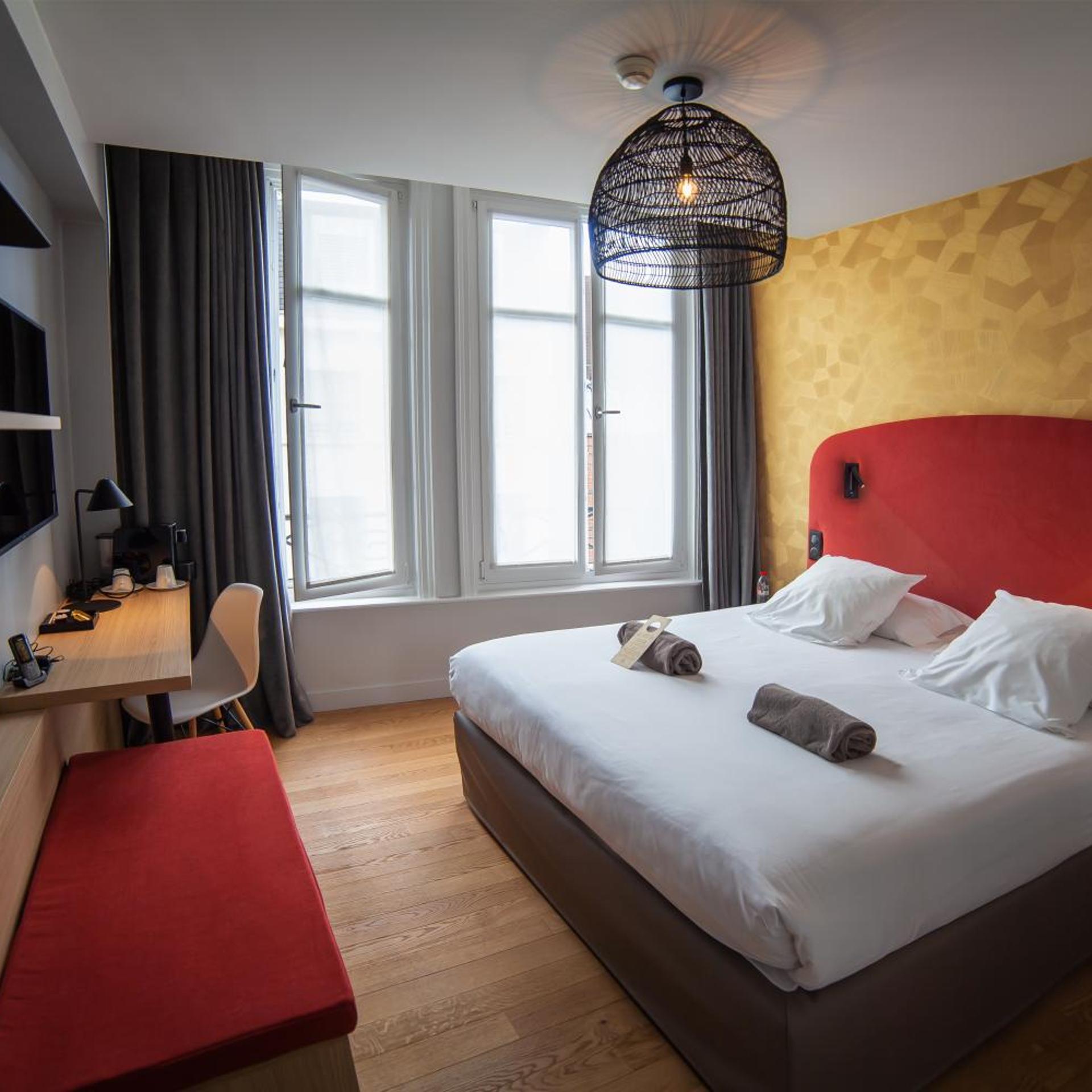 Hotel Kanai Lille 12/27