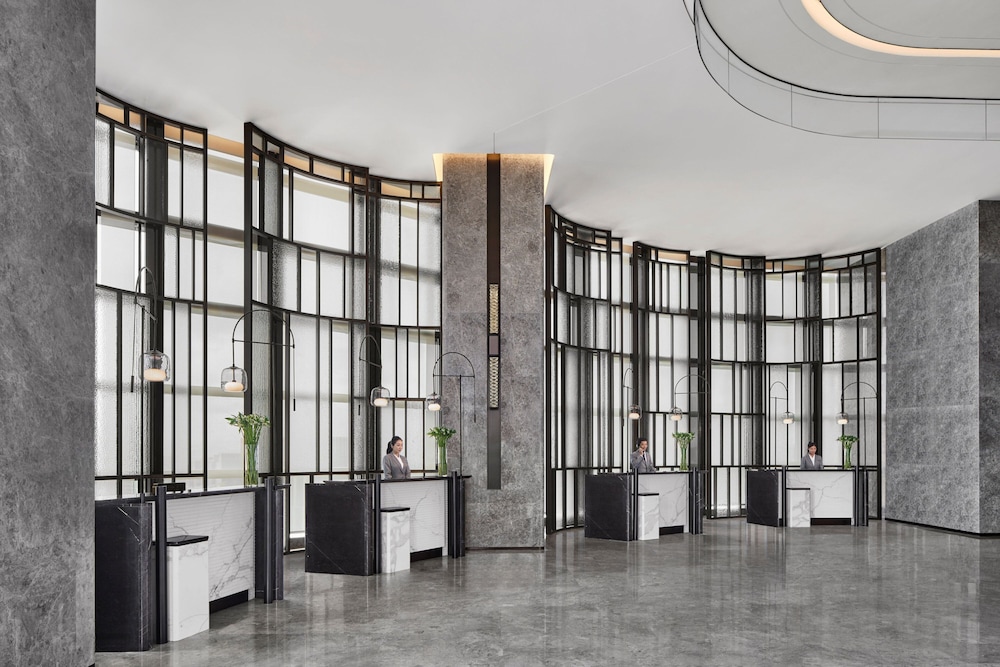Zhuhai Marriott Hotel Jinwan 7/60