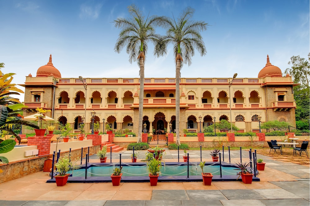 WelcomHeritage Shivavilas Palace 3/64