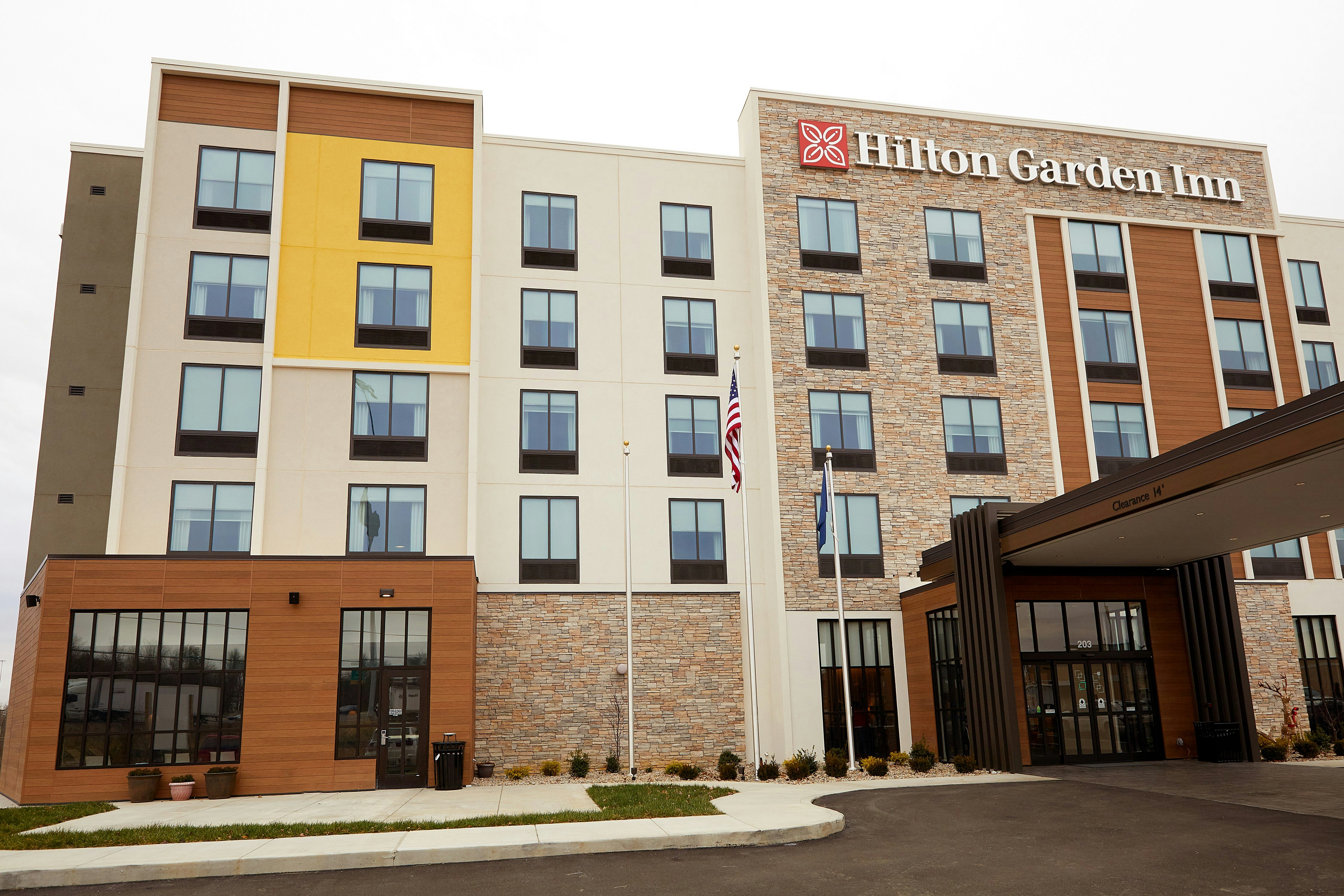 Hilton Garden Inn Elizabethtown Ky 32/33