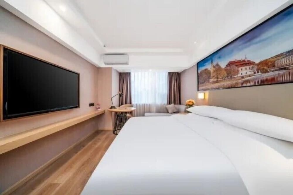 Vienna Hotel (Shenzhen Meilin) 16/36