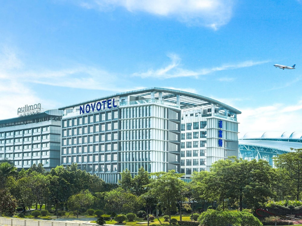 Novotel Guangzhou Baiyun Airport 3/45