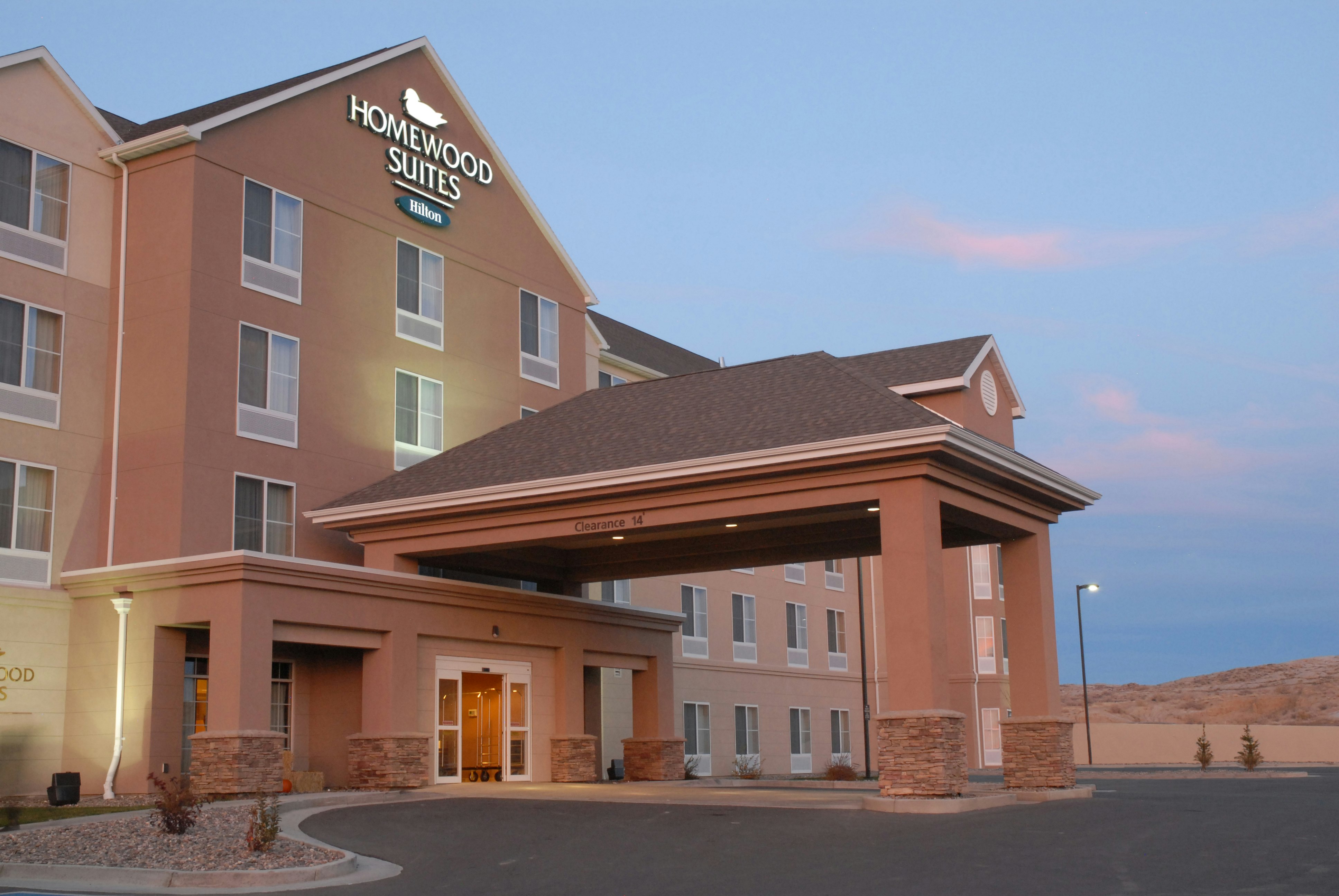 Homewood Suites by Hilton Rock Springs 2/30