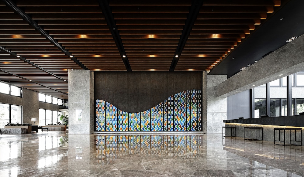 Lakeshore Hotel Suao 11/62