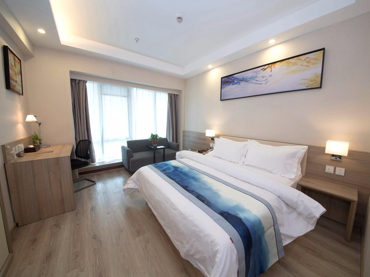 Metropolo Jinjiang Hotels Suzhou Huaxia 8/47