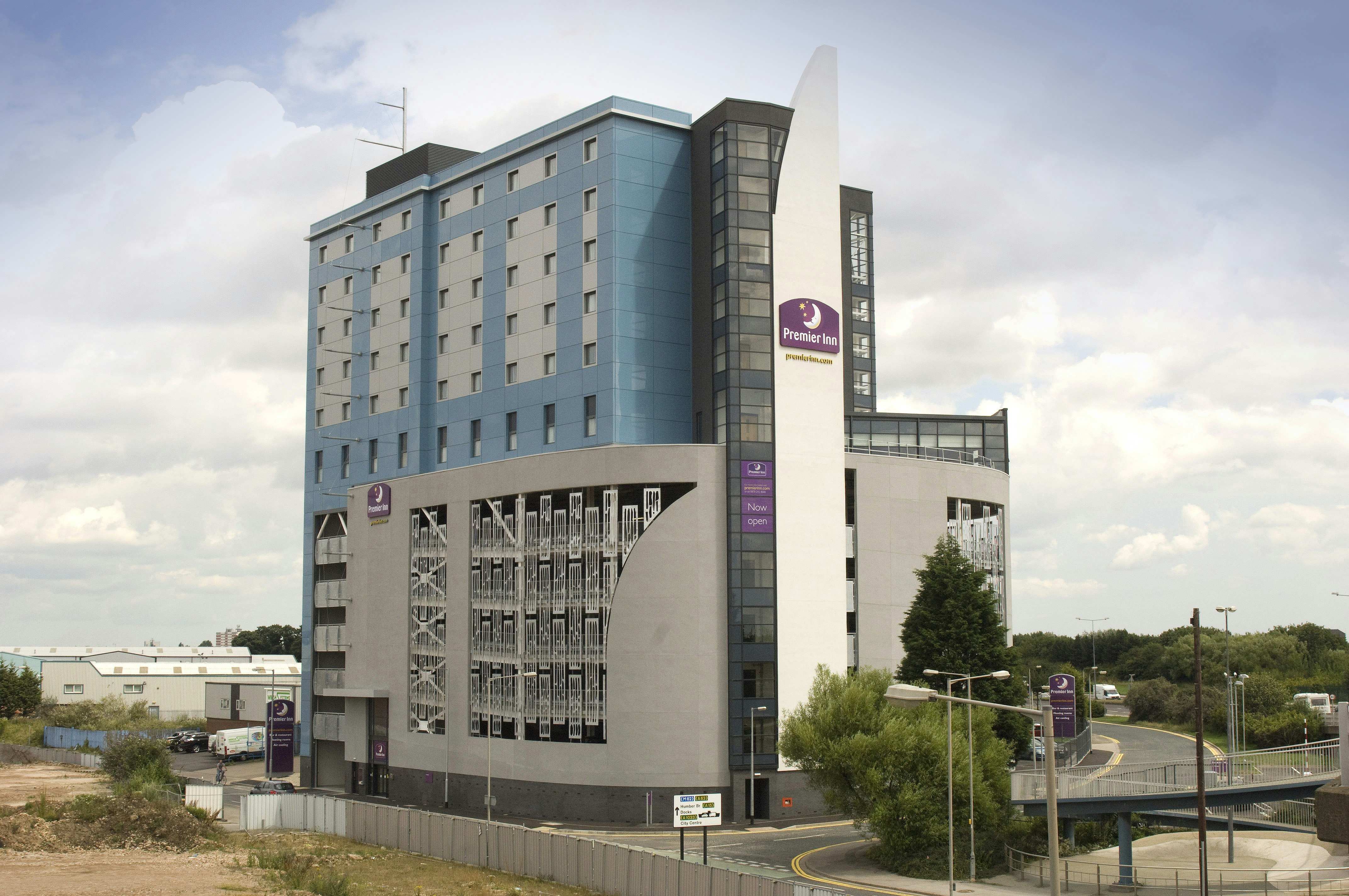 Premier Inn Hull City Centre in HULL - UK
