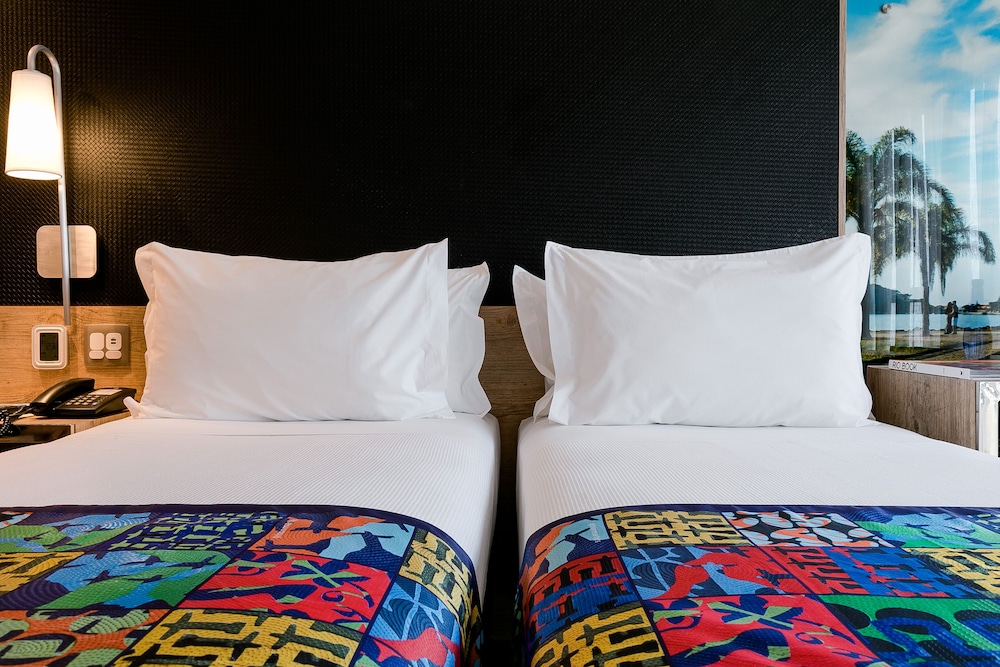 ARENA IPANEMA HOTEL 16/35