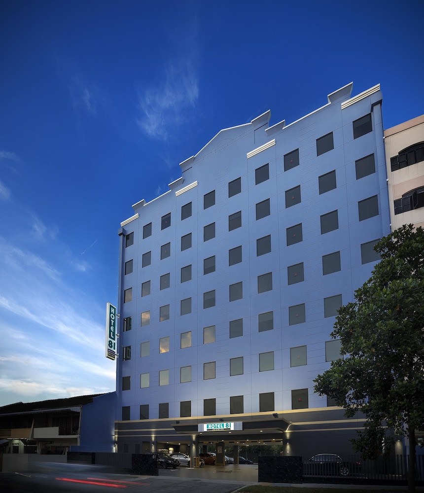 Hotel 81 Premier Hollywood photo1