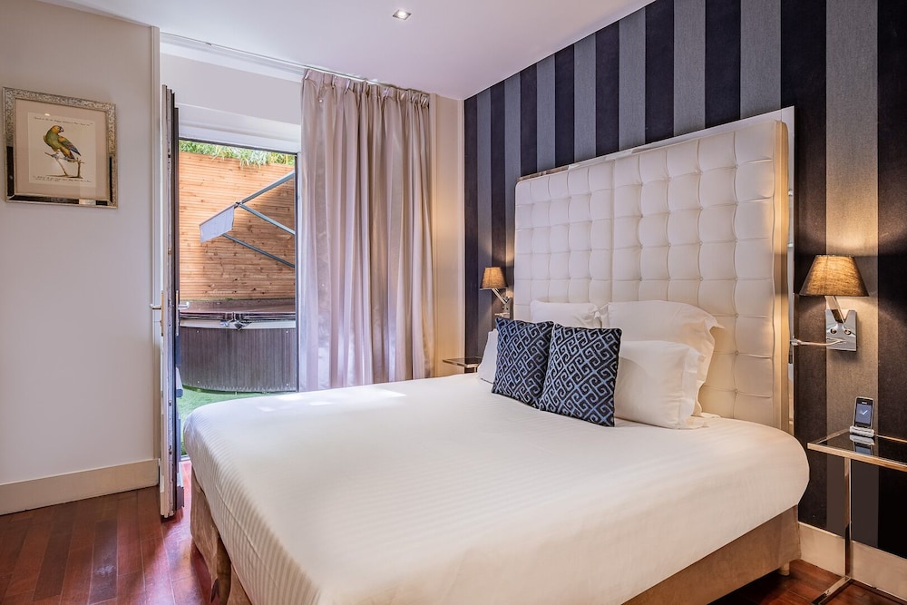 Le Boutique Hotel & Spa 24/76