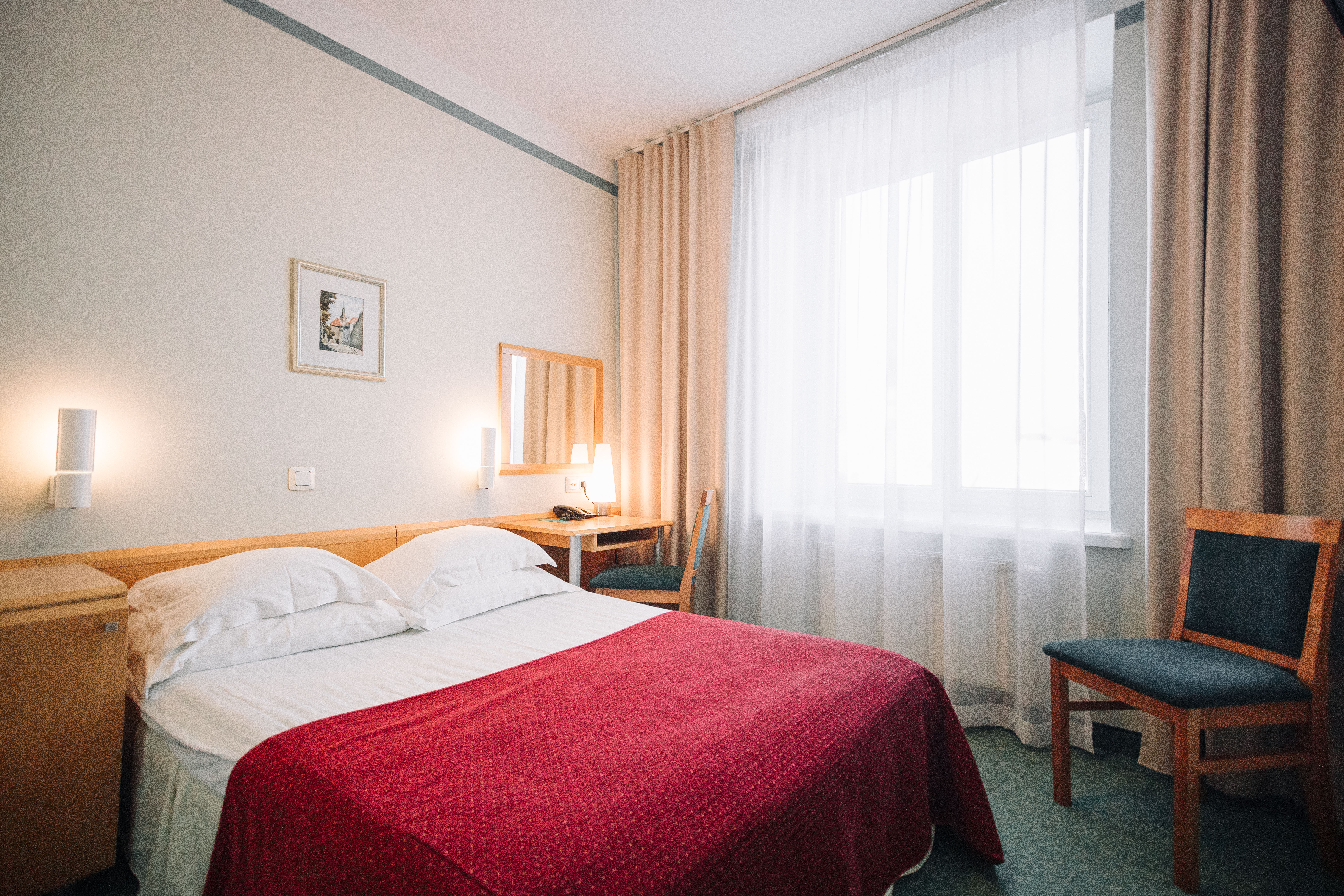 غرفة صغيرة مزدوجة، Rixwell Viru Square Hotel Tallinn 2/6