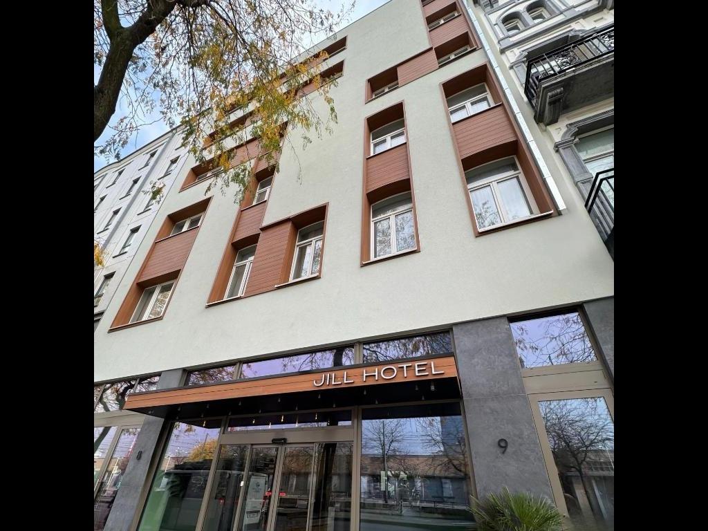 Jill Hotel Brussels in BRUSSELS