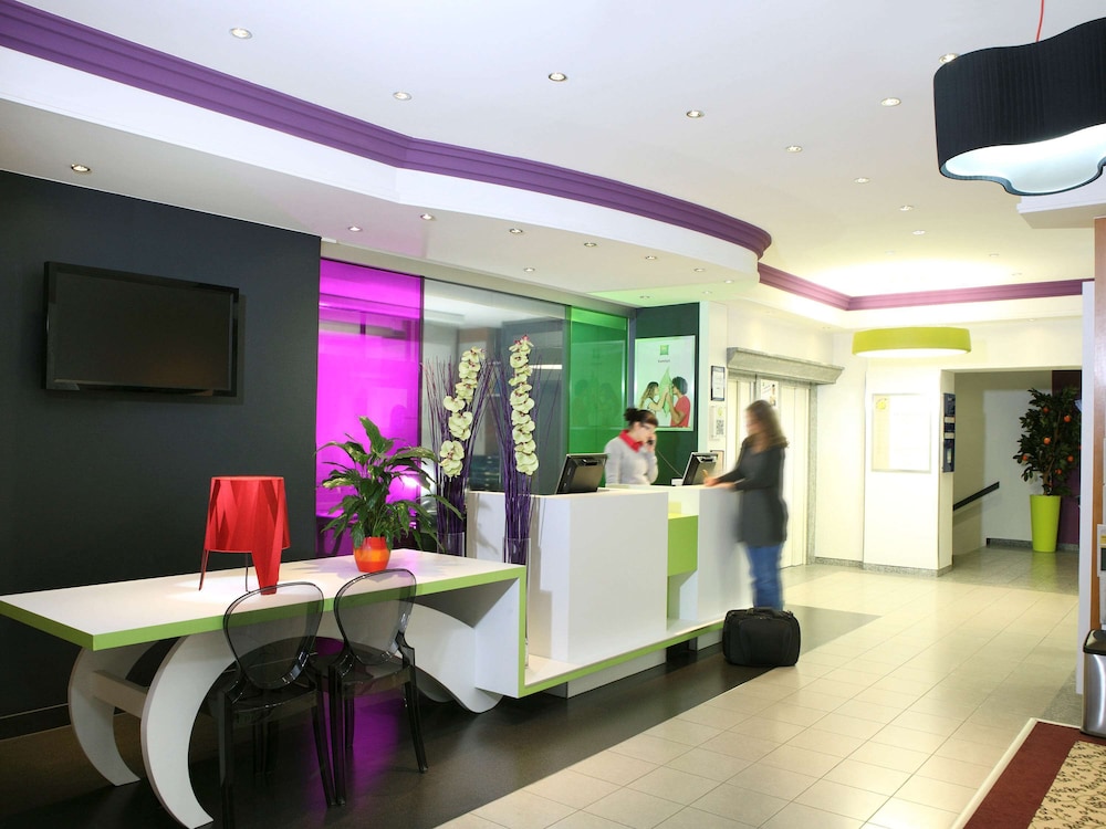 Ibis Styles Luzern City Hotel 8/68