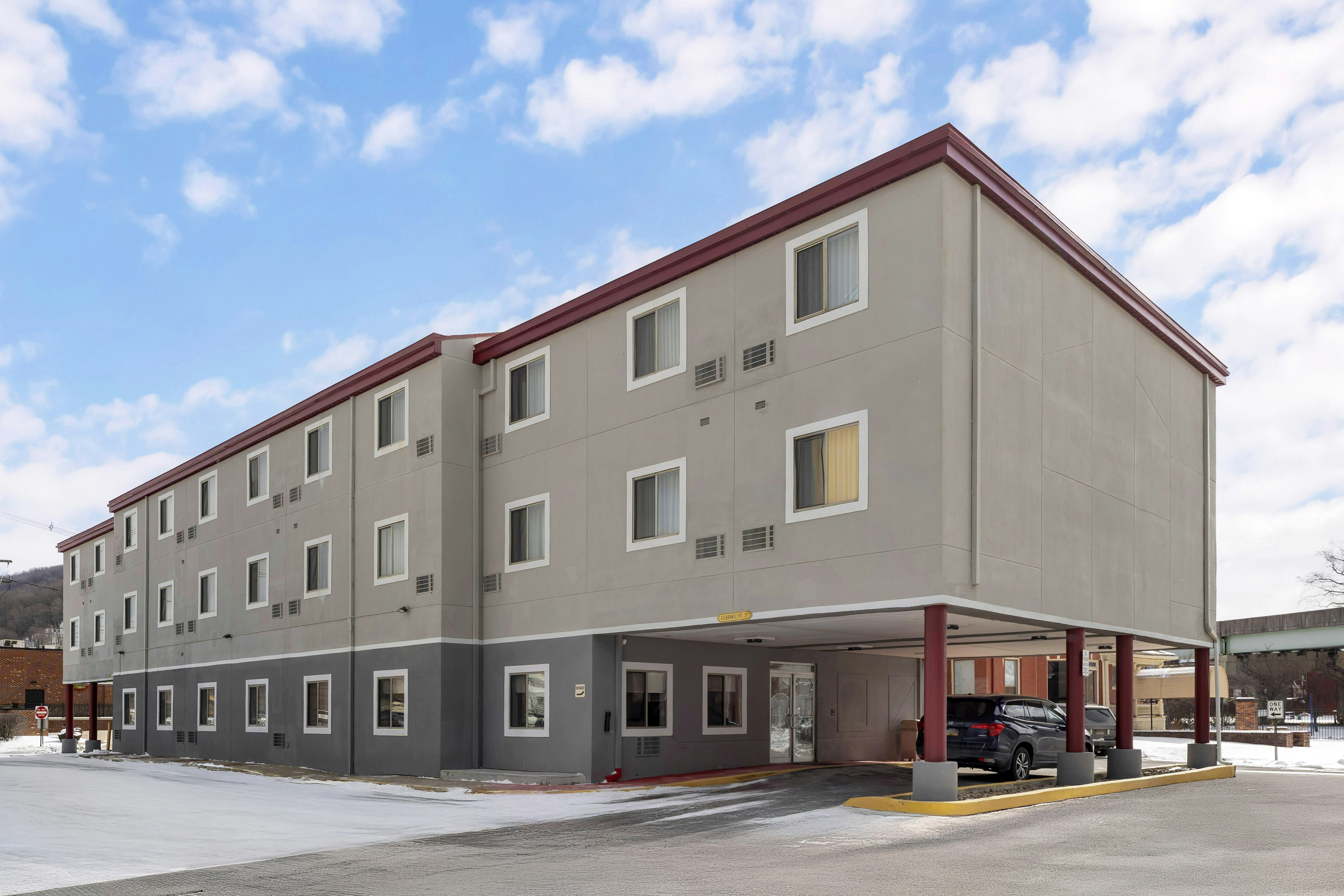 Red Roof Inn Johnstown 27/27