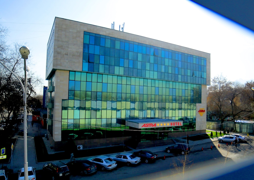 Astra Hotel in ALMATY