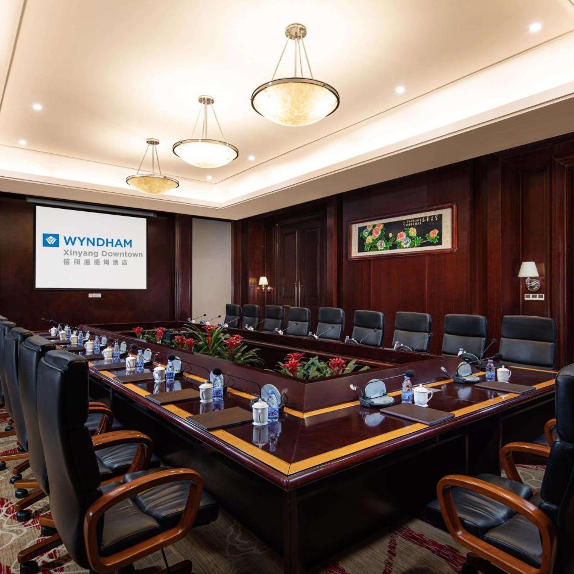Wyndham Xinyang Downtown 48/59