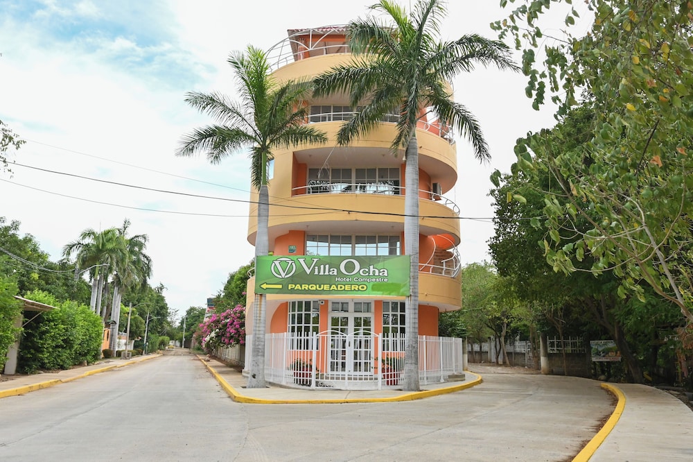 Hotel Campestre Villa Ocha 41/46