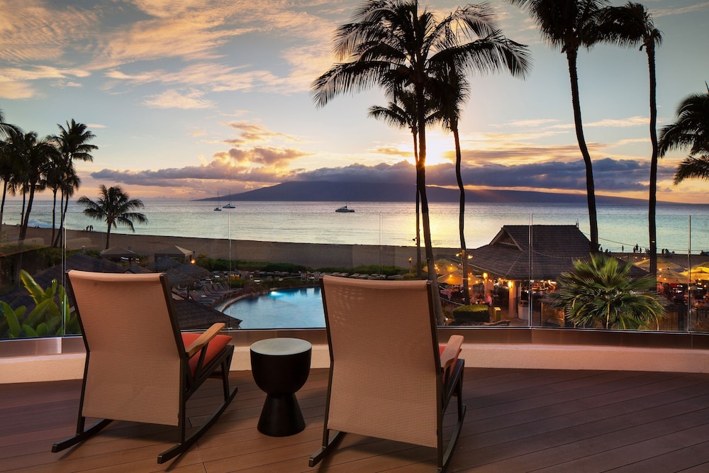 Sheraton Maui Resort & Spa 6/76