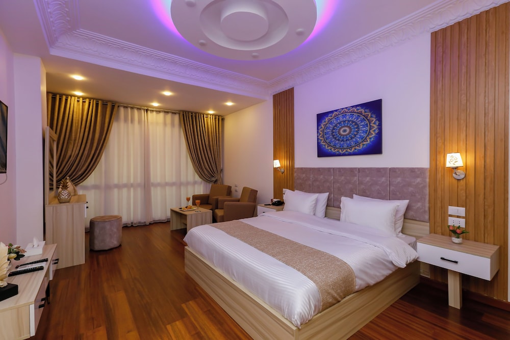 Pyramid Edge Hotel 20/53