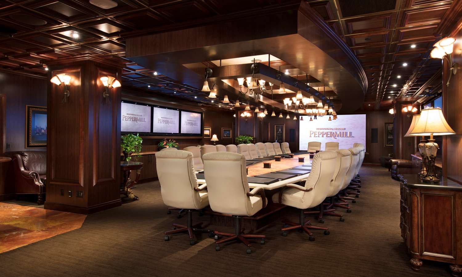 Peppermill Resort Spa Casino, WorldHotels Elite 14/21