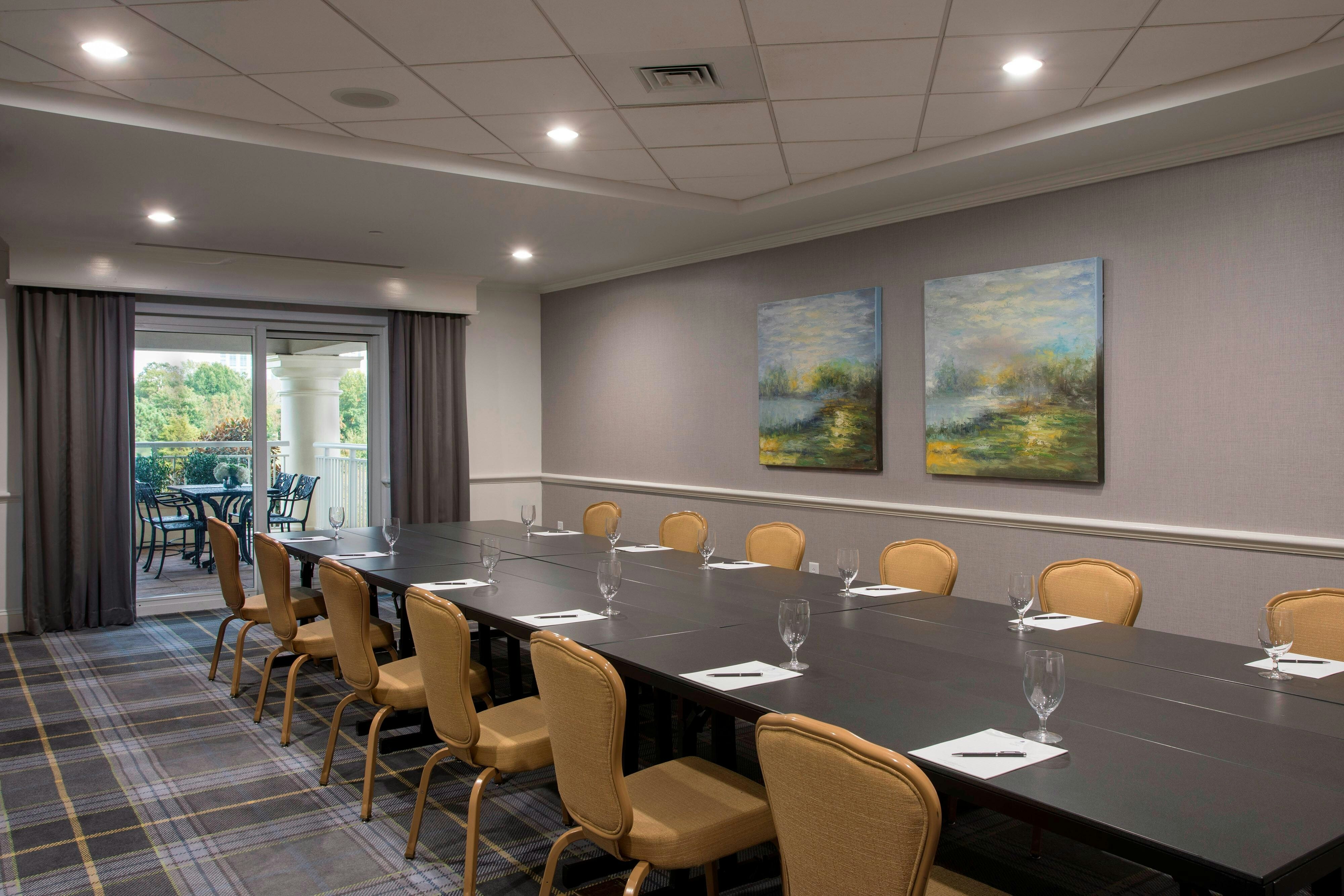 The Ballantyne A Luxury Collection Hotel Charlotte 36/46