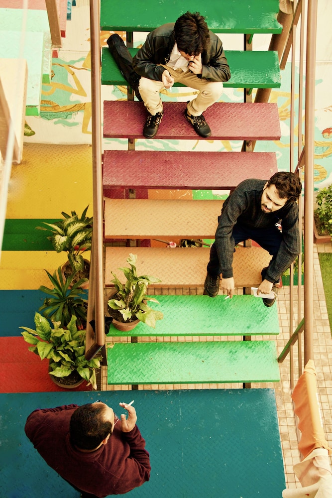 Stops Hostels- New Delhi 23/47
