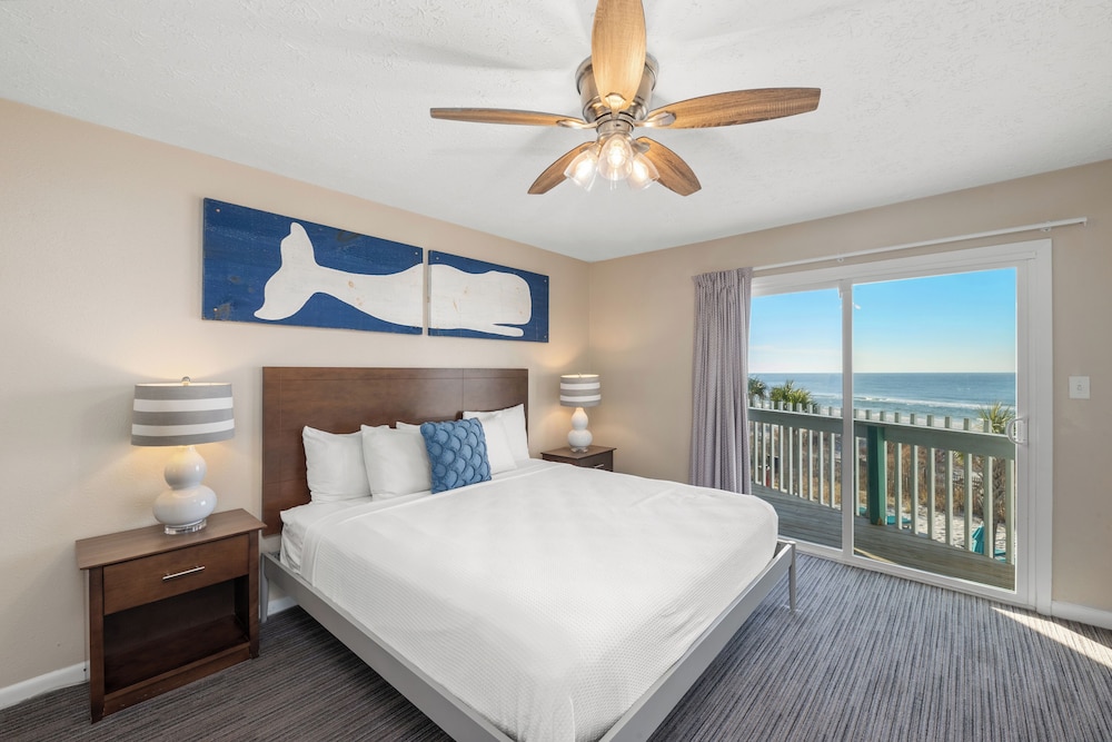 2 Bedrooms, Villa, 2 Double Beds, King Bed, Beach Front, Sofa