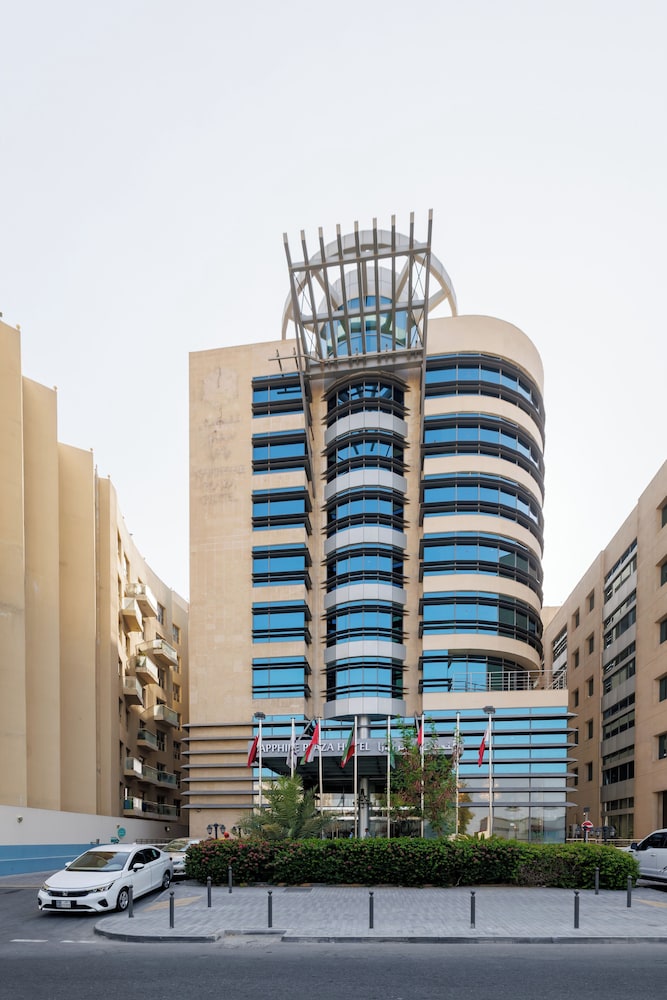 SAPPHIRE PLAZA HOTEL 77/79