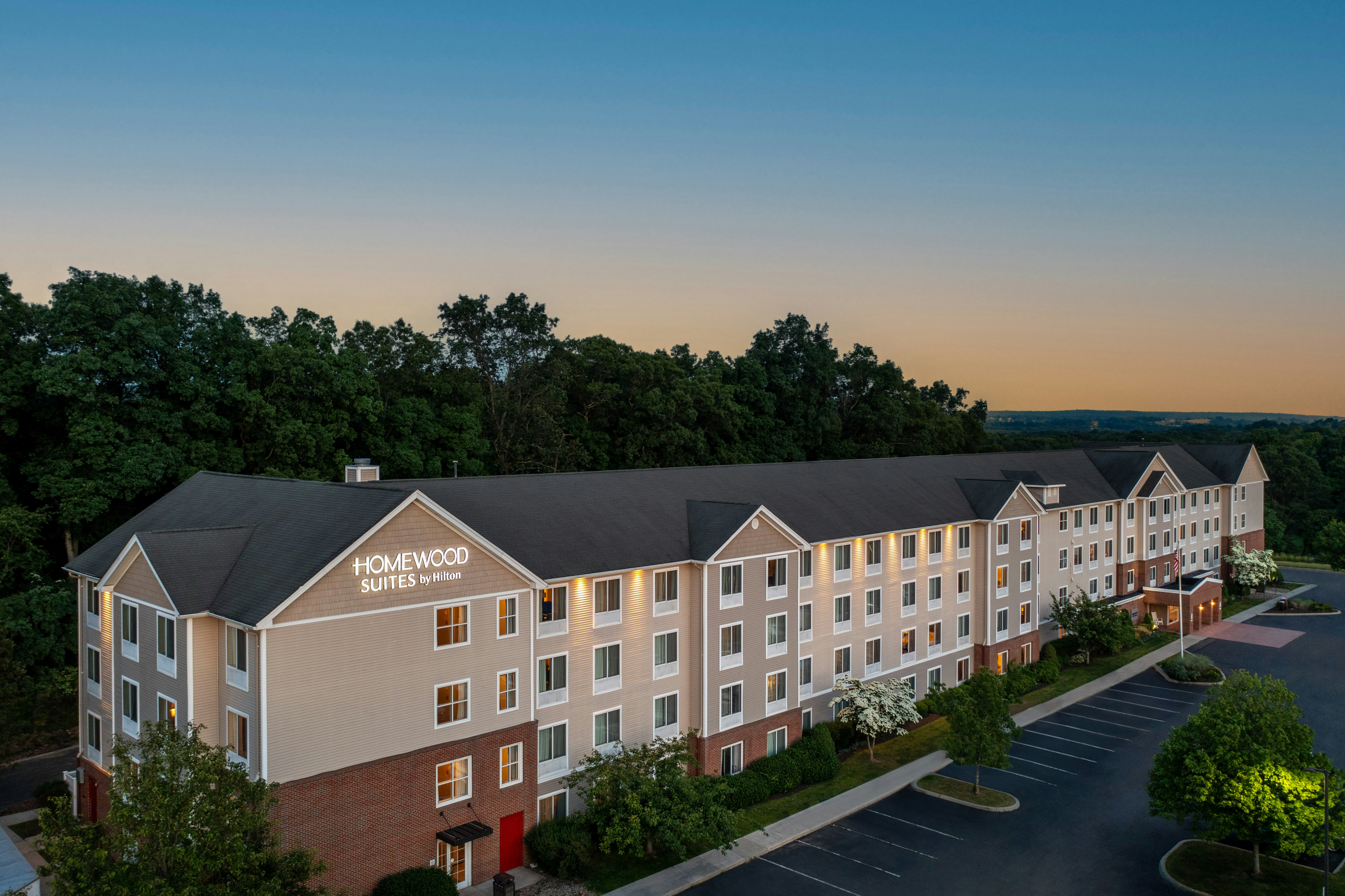 Homewood Suites by Hilton Wallingford-Meriden 2/44