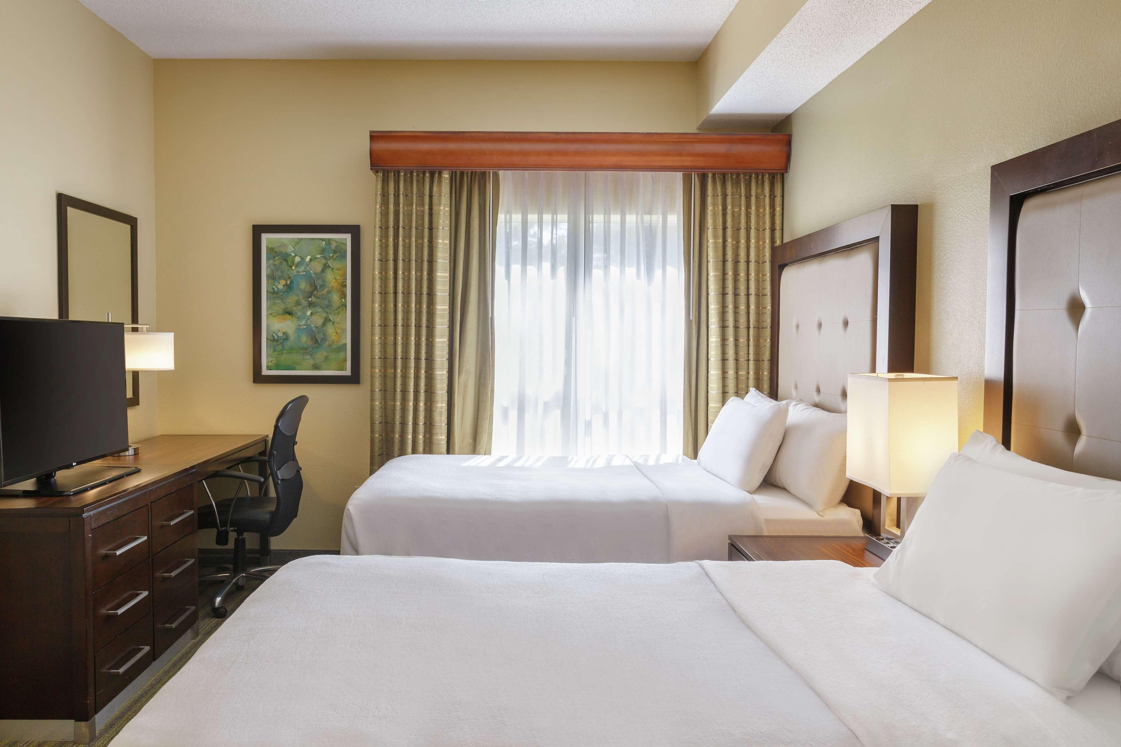 2 BEDROOMS, SUITE, 2 DOUBLE BEDS, KING BED, ACCESSIBLE