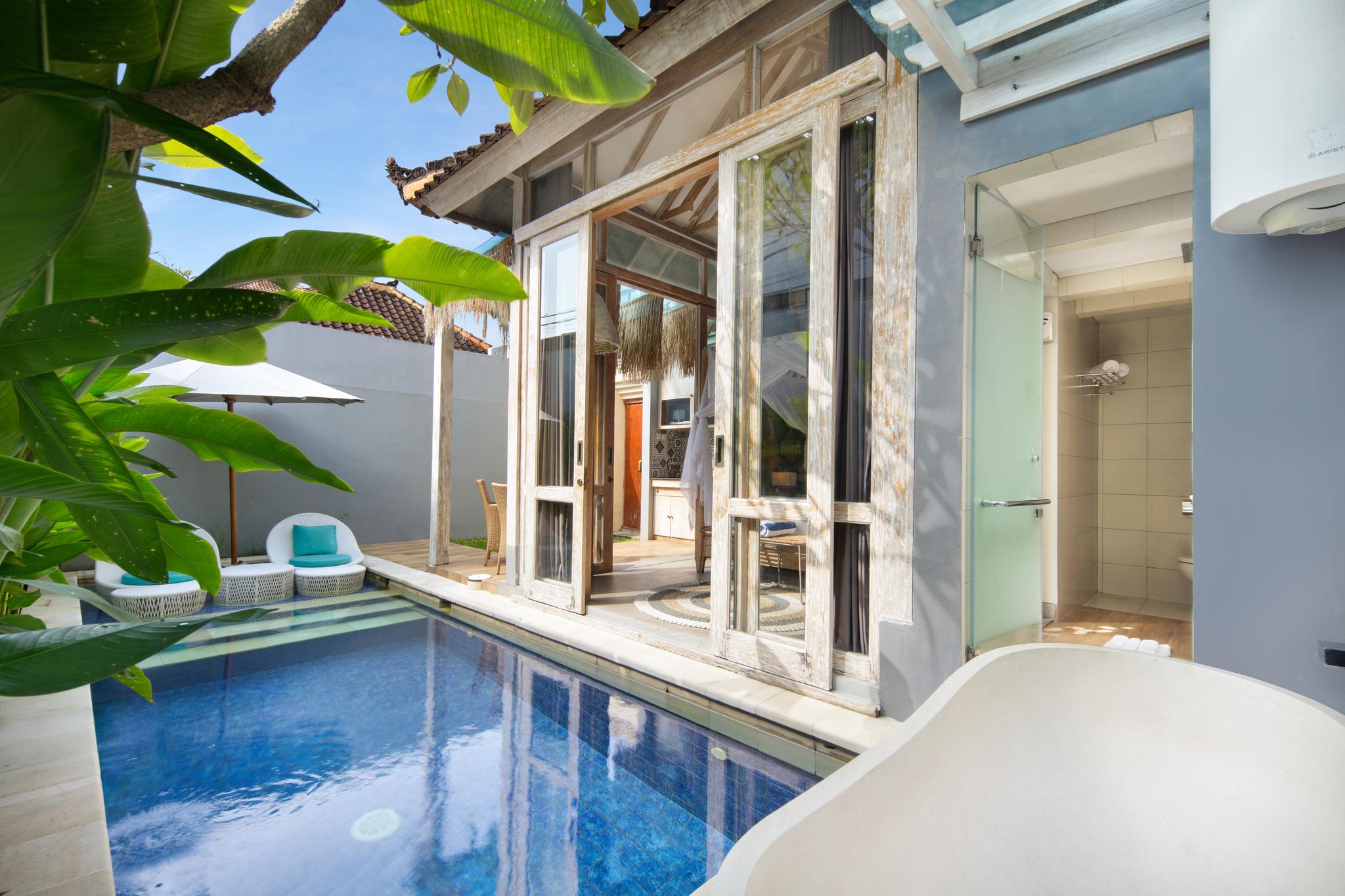 2 Bedrooms, Loft, Suite, Villa