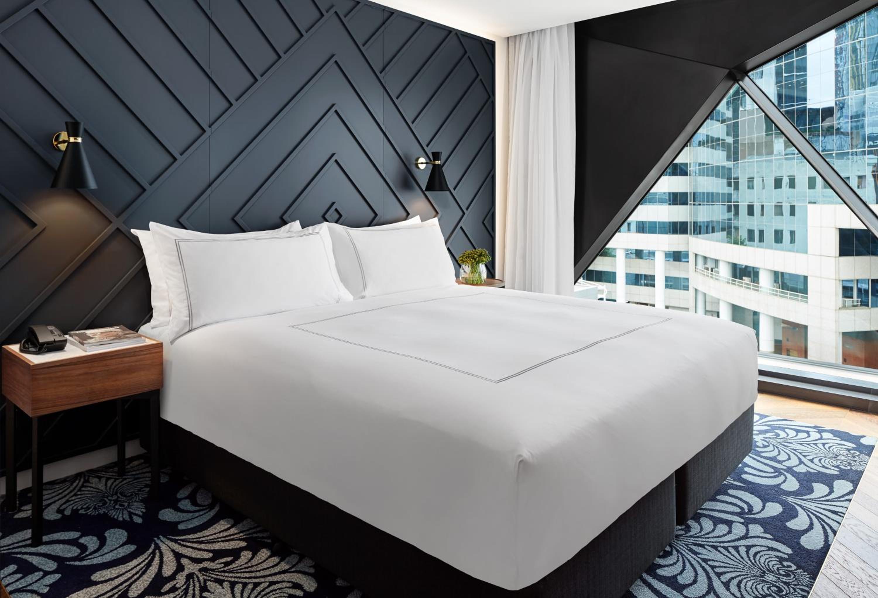 West, Suite, Double Bed