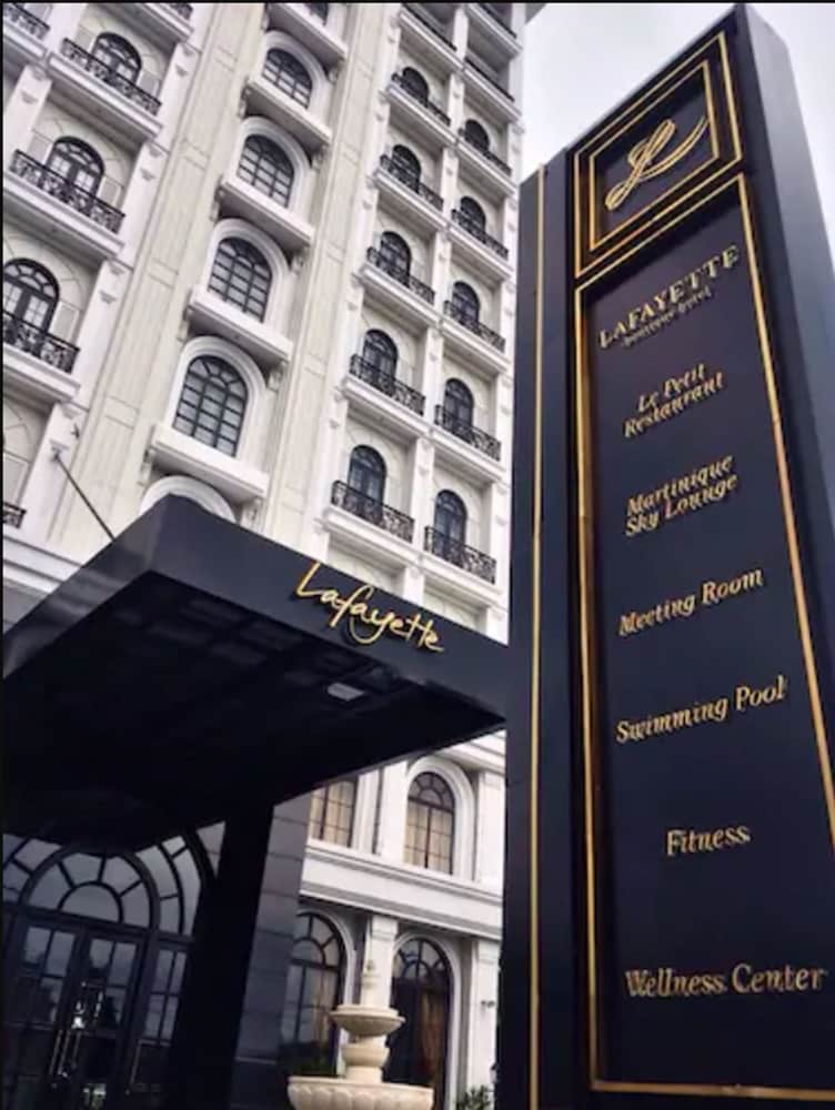 Lafayette Boutique Hotel Yogyakarta 3/47