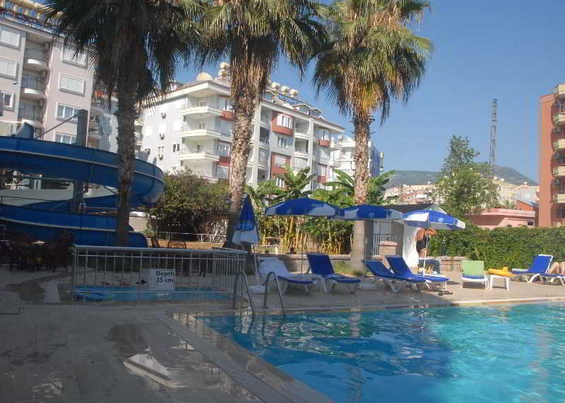 Best Alanya Hotel 41/50