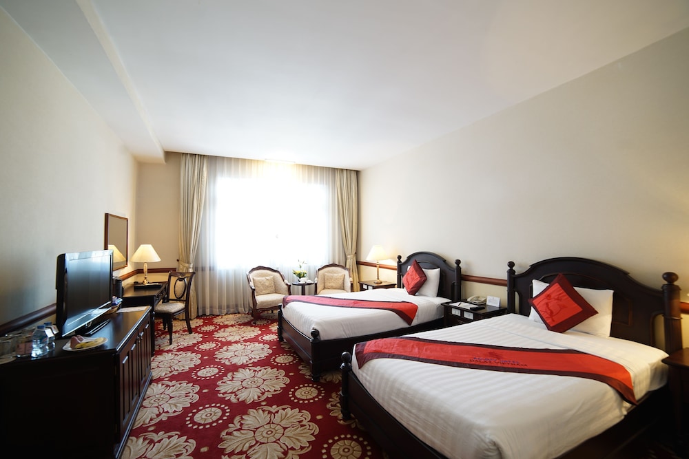 Sammy Dalat Hotel 16/50