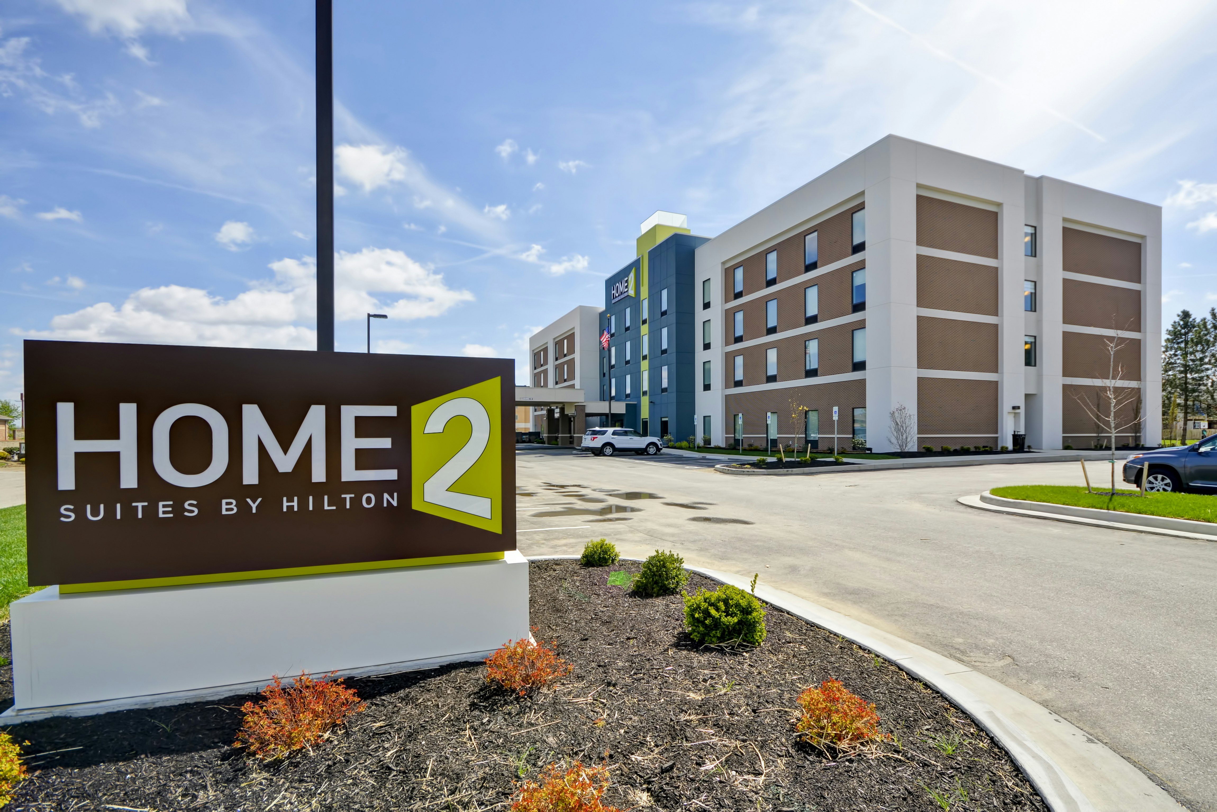 Home2 Suites By Hilton Evansville In 27/28