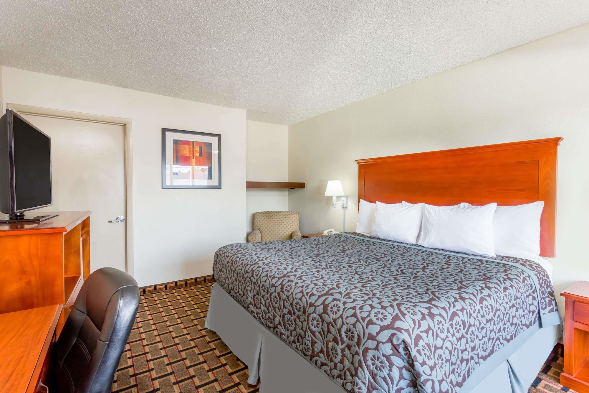 Standard, King Bed, Accessible