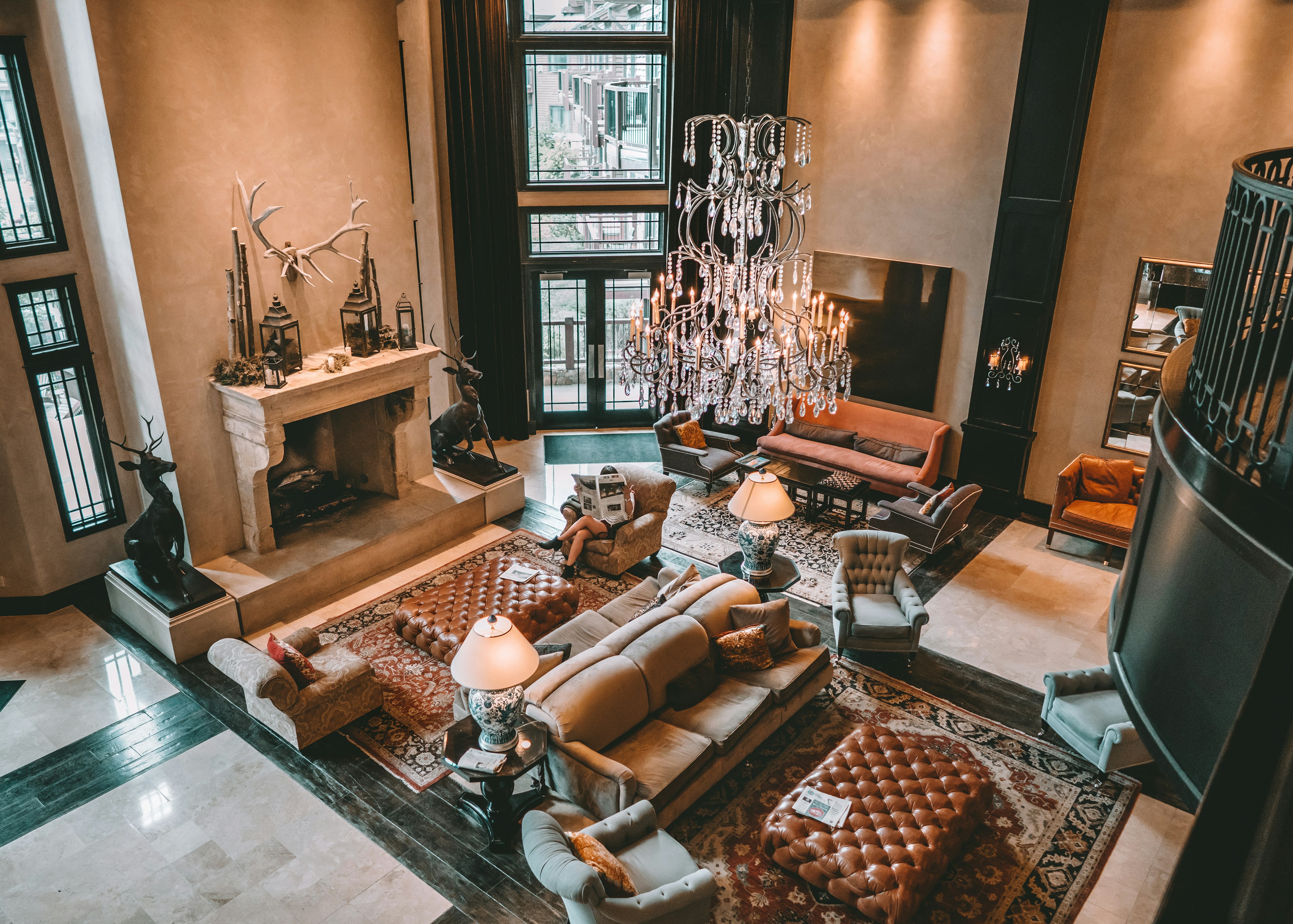 Waldorf Astoria Park City 43/81