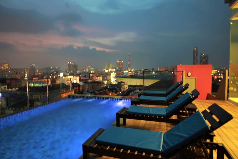 Levana Hotel 38/45